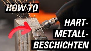 Wie funktioniert eigentlich Hartmetallbeschichten? - ENESKArapidcoat | joke Technology