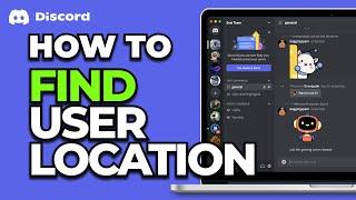 How To Find Location of Discord User