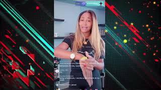 Melody Shari on TikTok Show Ya Girl Some Love