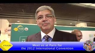 Interview FNAIM 2011 International Convention