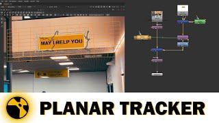 Nuke Tutorial :- Planar Tracking Tutorial