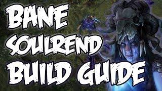 Path of Exile - Bane Soulrend Occultist Build Guide! Melting bosses