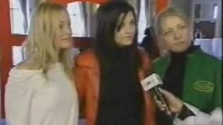 Shaye on eTalk