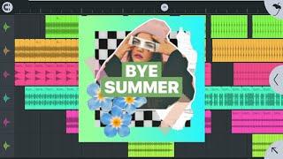 Synthpop Sample Pack: Bye Summer & Drum Pads 24 [NoCopyrightMusic]
