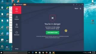 How to activate Avast antivirus premium software licence till 2027 free