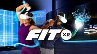 Change the Game with FitXR - now with Zumba!