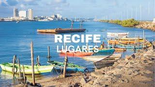 10 lugares para conhecer em Recife │Os Melhores pontos turísticos de Recife