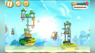 Angry Birds 2 AB2 Clan Battle (CVC) - 2023/08/02 (Terence x3)