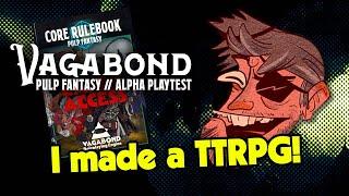 Vagabond TTRPG // How-to-Play