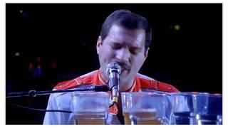 Queen Hungarian Rhapsody - I Want to Break Free