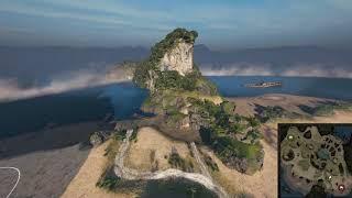 New WOT map: "Island 2020" (ST, prototype)