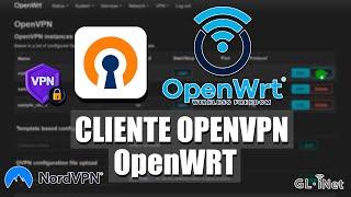 Cómo configurar un Cliente OpenVPN en OpenWrt | VPN en tu ROUTER de CASA