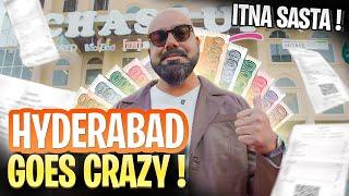 Hyderabad Goes Crazy Over Chase Up’s Grand Opening! | Junaid Akram