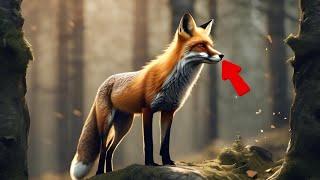 Top 10 FACTS About FOXES
