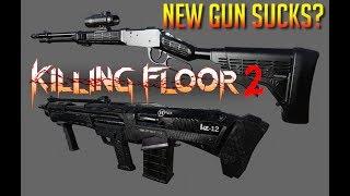 NEW GUN SUCKS? Killing Floor 2 Summer Sideshow Event