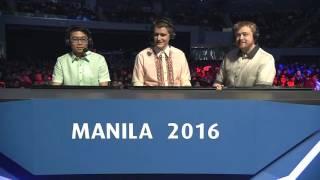 Dota 2 - Team Secret vs. Team Empire - Game 2 - ESL One Manila 2016 - Group B Decider Match