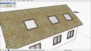 SketchUp Instant Window Basic Parameters | Vali Architects