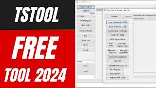 TsTool For Windows Best Free Tool | No Need To Login