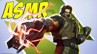 ASMR Gaming | Marvel Rivals | The Winter Soldier!!!