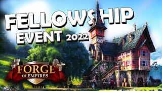 Forge of Empires: FELLOWSHIP EVENT - Mechanik, Funktionsweise & Preise