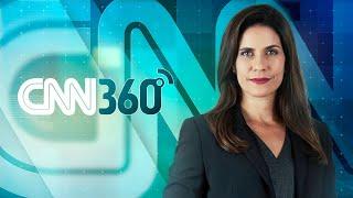 AO VIVO: CNN 360º - 25/12/2024