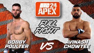 Bobby Poulter vs Avinash Chowtee | BTC 24: Apex | Burlington, Ontario