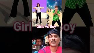 Girls vs Boy oho Dance #shorts #dance #Shorts