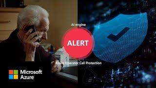 Microsoft Azure Operator Call Protection Overview