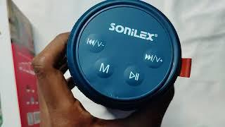 Best Bluetooth speaker sonilex 2.0 in 2025