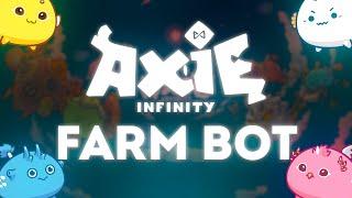 AXIE INFINITY FARMING BOT / Auto-battle bot for Axie Infinity / Ronin & Metamask