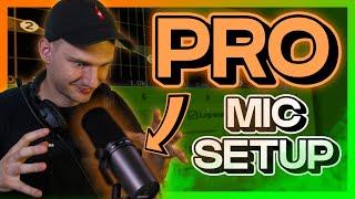 [2020] Pro Mic Setup for Twitch Streaming using Equalizer APO !!!!