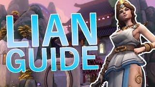 How To Play: Lian - Paladins Champion Guide (Paladins 1.2/3)