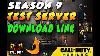 How To Download Season 9 Test Server In Call of Duty Mobile