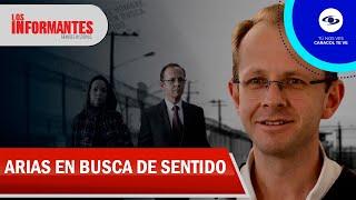 Así le encontró sentido al sufrimiento y a su destino Andrés Felipe Arias - Los Informantes