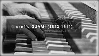  Gioseffo Guami: „Canzon alla Francese «La Guamina»”  Piotr Nowik, Viscount Sonus 60, MEANTONE