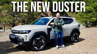 Dacia Duster new model review | What an upgrade!