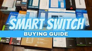 Ultimate SMART SWITCH Buying Guide