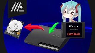 I Changed My PS3 Hard Drive for an SSD - How Much of a Difference Does it Make?