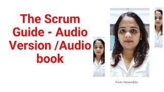 The Scrum Guide - Audio Version - Audio book