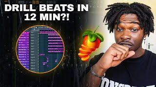 THE ULTIMATE DRILL TYPE BEAT TUTORIAL GUIDE FOR 2023 (FL Studio 20)