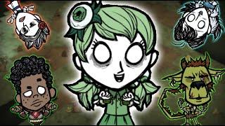 What's the deal with Skill Trees? |Don't Starve Together|