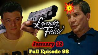 Full Episode 98 Lavender Fields | REACTION VIDEO #lavenderfields