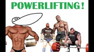 The Dumbest (and also the best) things about Powerlifting