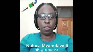 Zambia - International Epilepsy Day - Naluca Mwendaweli