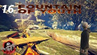 Survival Fountain Of Youth 1,0 Ep16  I Found the iron Wood Tree