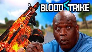 MP5: Nuevo META de BLOOD STRIKE ¿Hay algo que este juego no haga bien?