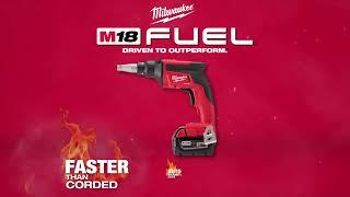 Milwaukee M18 FUEL FSGC 18v Drywall Screwgun