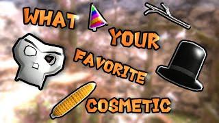 What your favorite cosmetic says about you!! (Gorilla Tag)