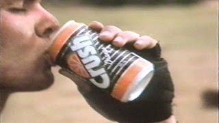 Orange Crush Commercial, Jul 5 1990