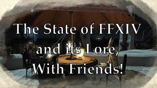The State of FFXIV and its Lore, feat. Stout Helm, FFXIV Fun Facts, The Essalim Collate
